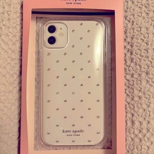 Kate Spade iPhone 11 case